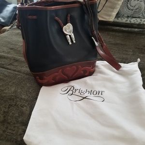 Brighton Out West Buck bag
